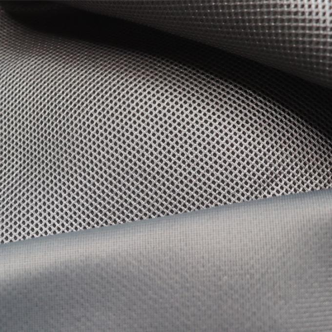 ضد استاتیک 3D فضای میش Air Mesh پلی استر ورزش میش پارچه ضد میکروبی 2