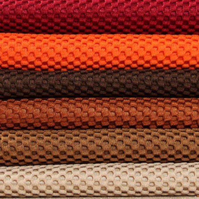 3MM مواد بسیار دوامدار Air Mesh پارچه Air Mesh ضد میکروبی 5