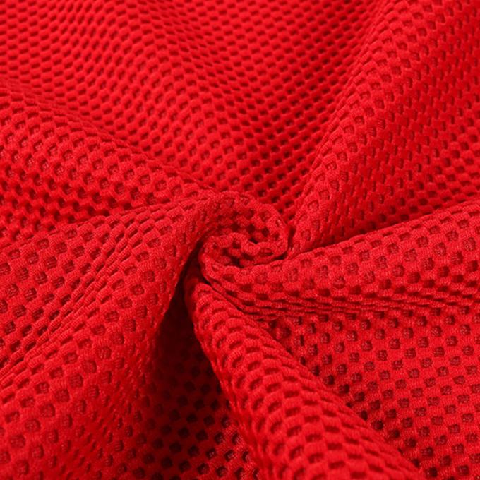 3MM مواد بسیار دوامدار Air Mesh پارچه Air Mesh ضد میکروبی 8