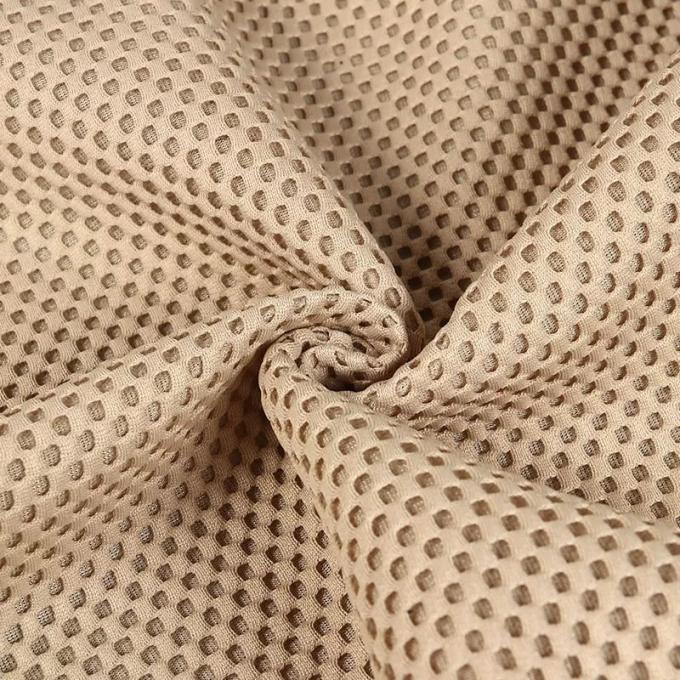 3MM مواد بسیار دوامدار Air Mesh پارچه Air Mesh ضد میکروبی 9