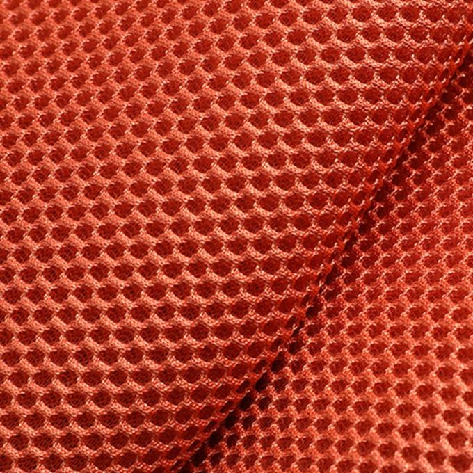 3MM مواد بسیار دوامدار Air Mesh پارچه Air Mesh ضد میکروبی 11