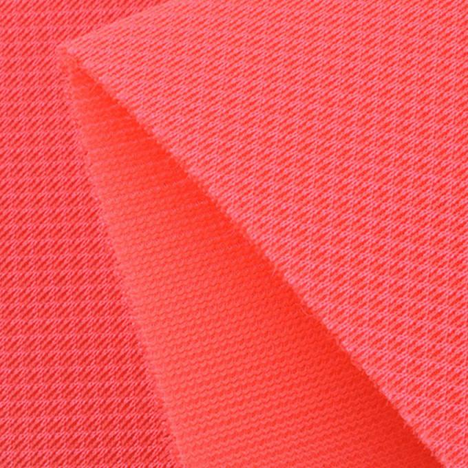 320gsm مواد 3mm Air Mesh پارچه Air Mesh قابل تنفس برای کفش 6