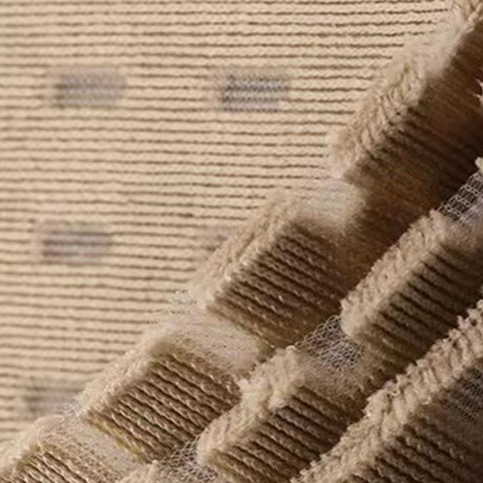 پارچه 3D شبک قابل تنفس با پارچه با پارچه پلی استر با انعطاف پذیری بالا برای کفش 2