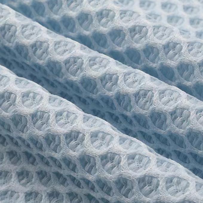 3MM مواد بسیار دوامدار Air Mesh پارچه Air Mesh ضد میکروبی 0