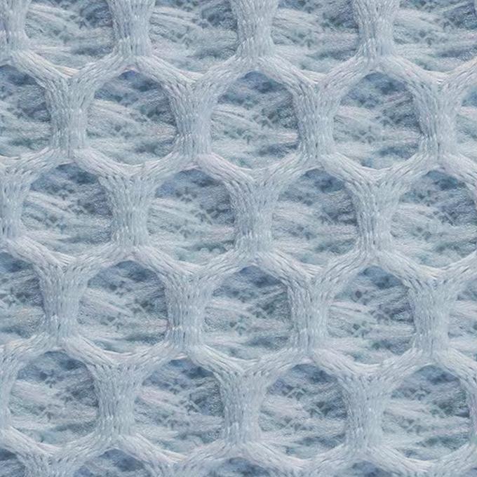 3MM مواد بسیار دوامدار Air Mesh پارچه Air Mesh ضد میکروبی 1