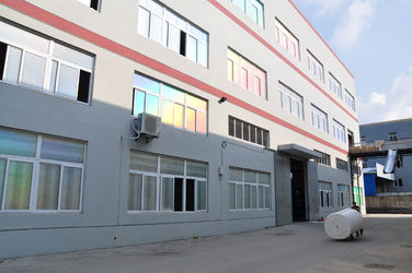 چین Changshu Dashijia Textiles Co., Ltd. مشخصات شرکت