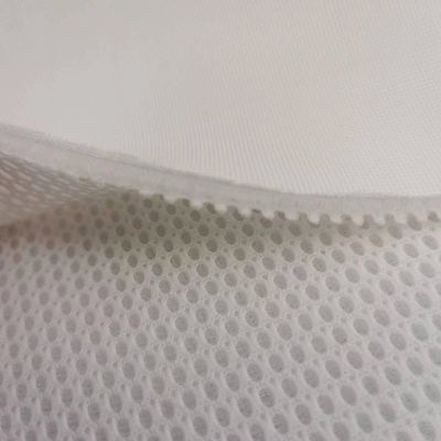 Good price 3d Warp Knitting با نفس کشیدن پارچه پلی استری 3mm 280gsm برای یونیسکس آنلاین