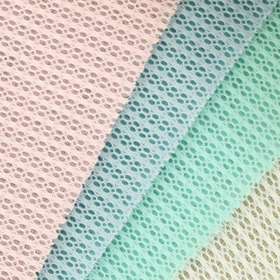 Good price تنیسل پلی استر 3D Spacer Mesh پلی استر بستن میش پایین کشش آنلاین