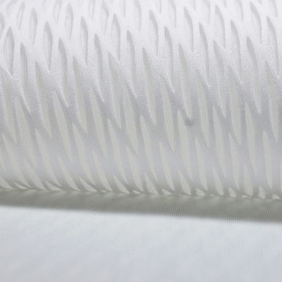 Good price 280GSM 3d Spacer Mesh Fabric 3d Spacer Fabric Upholstery برای کیف پول ها و کیف های پوشیدنی آنلاین