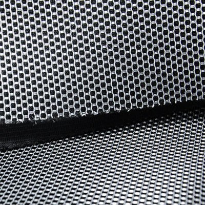 Good price 320 - 400GSM مواد 3D Mesh مواد Polyester Mesh برای چمدان لباس آنلاین