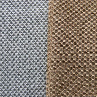 Good price پارچه 3D Airmesh قابل تنفس 100٪ پلی استر پارچه فضای میش 240gsm آنلاین