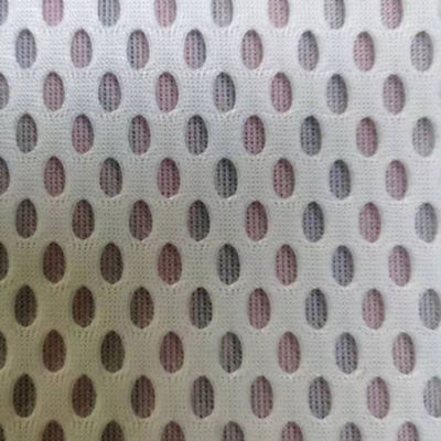 Good price 280gsm 3d Air Spacer Mesh پارچه نفس کش 200×200 75D نخ 57 تا 58 اینچ آنلاین