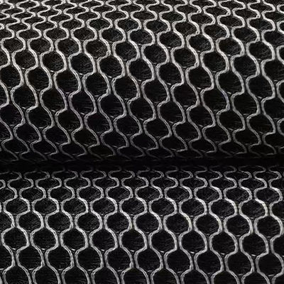 Good price پارچه 3d Air Mesh رنگ آمیزی با رنگ Air Mesh با نفس قابل تنفس با پارچه 3mm آنلاین