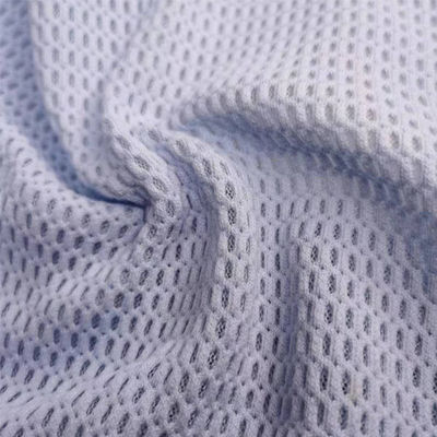 Good price پنبه 3d Airmesh Space Fabric 2mm پارچه با پارچه دوقلو قابل تنفس برای پوشک آنلاین