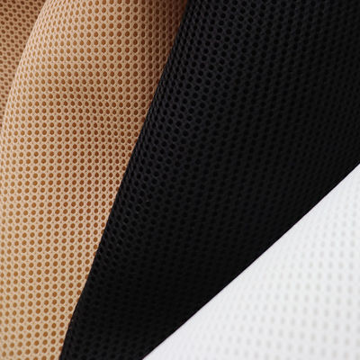 Good price 280SM 3D Spacer Mesh Spacer Fabric 57in تا 58in شبكه هواي نفس کش آنلاین