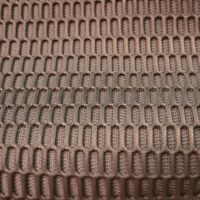 Good price 290gsm Airmesh Spacer Mesh پارچه شبكه قابل تنفس ماده 100٪ پلی استر آنلاین