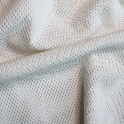 Good price مواد بازیافت شده رنگ آمیزی 3D Spacer Mesh Airmesh Polyester Mesh مواد پایین کششی آنلاین