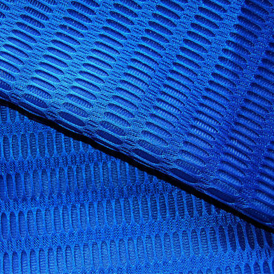 Good price مواد 3D مقاوم به پارگی 3mm Warp Knit Mesh 210GSM تا 360GSM آنلاین