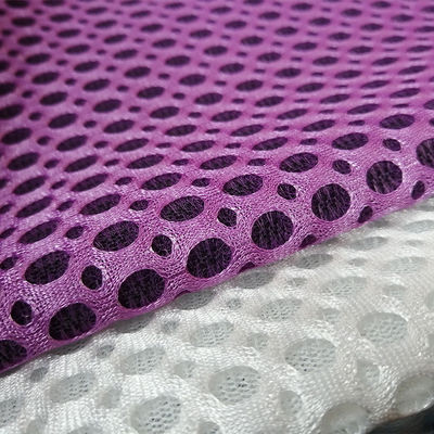 Good price مواد 230GSM Air Mesh مواد بسیار انعطاف پذیر Poly Mesh آنلاین