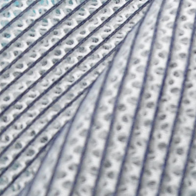 Good price 100 در هر پارچه پلی استر Air Mesh پارچه مقاوم به آب و ضد آب و قابل تنفس آنلاین