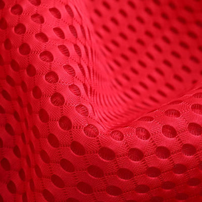 Good price رنگ آمیزی مدل Air Mesh پارچه جذب رطوبت مواد 3mm 3D Mesh آنلاین