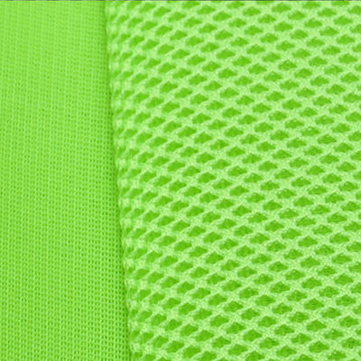 Good price 3mm Air Mesh Space Mesh Fabric 280GSM 3D Mesh Fabric برای پشت صندلی آنلاین