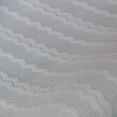 Good price پارچه 3D پلی استری قابل تنفس 180gsm 75D Mesh Spacer Fabric آنلاین