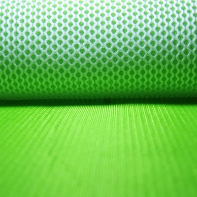 Good price 290gsm 3D Spacer Mesh پارچه قابل تنفس Air Mesh 250 - 430GSM آنلاین