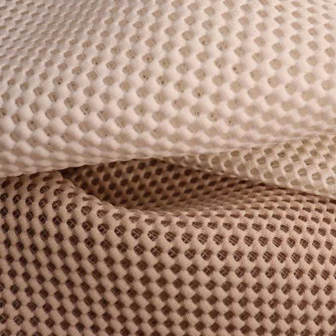 3MM مواد بسیار دوامدار Air Mesh پارچه Air Mesh ضد میکروبی 2