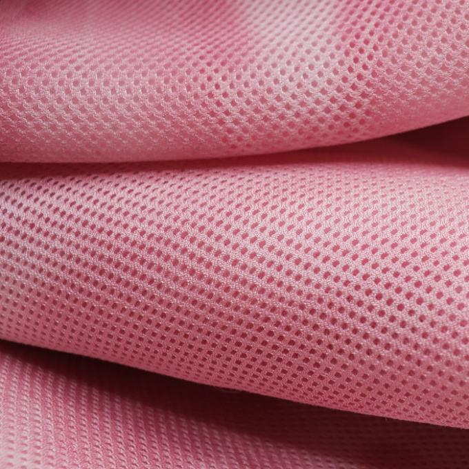 شبكه هاي پارچه اي با بافتي شيبوري 280GSM Airmesh 3D Spacer Mesh For Car 2