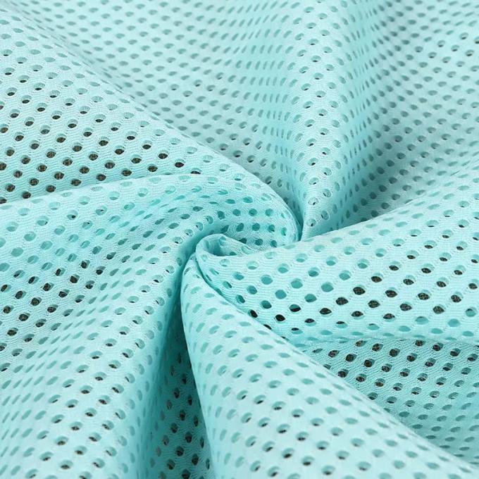 پارچه ضد آب 3D Space Mesh ضد اشک Air Mesh بسیار تنفس پذیر 2
