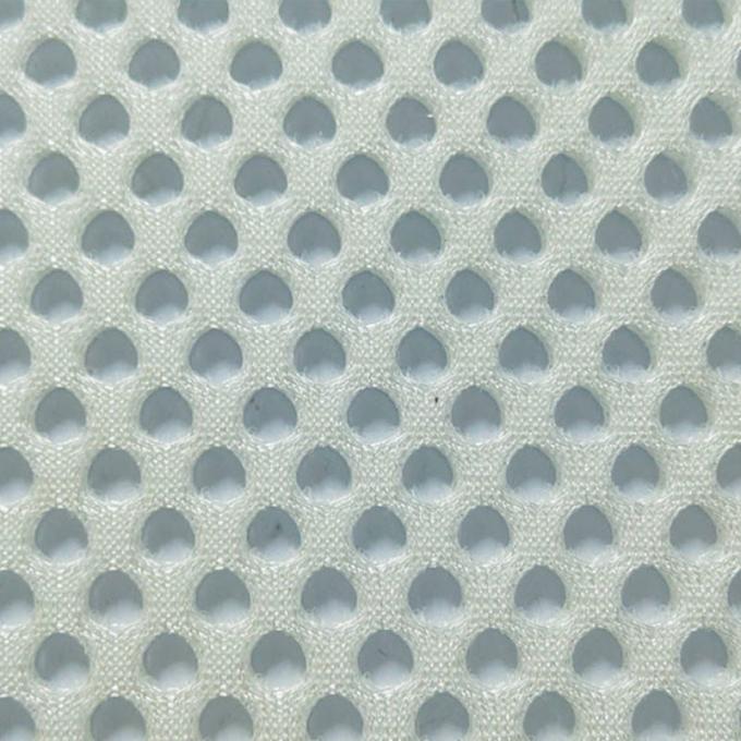 پارچه ضد آب 3D Space Mesh ضد اشک Air Mesh بسیار تنفس پذیر 6