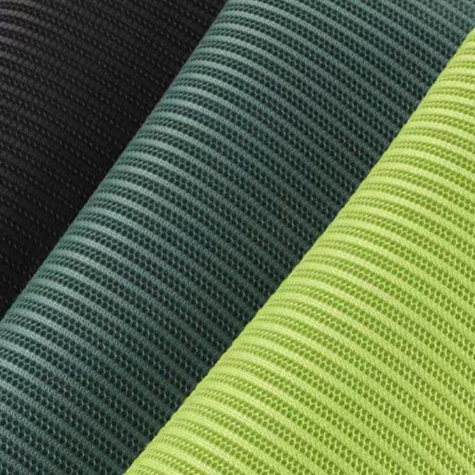 مواد رطوبت جذب کننده شبک هوا 3mm Polyester Mesh 0.5mm - 6mm 5