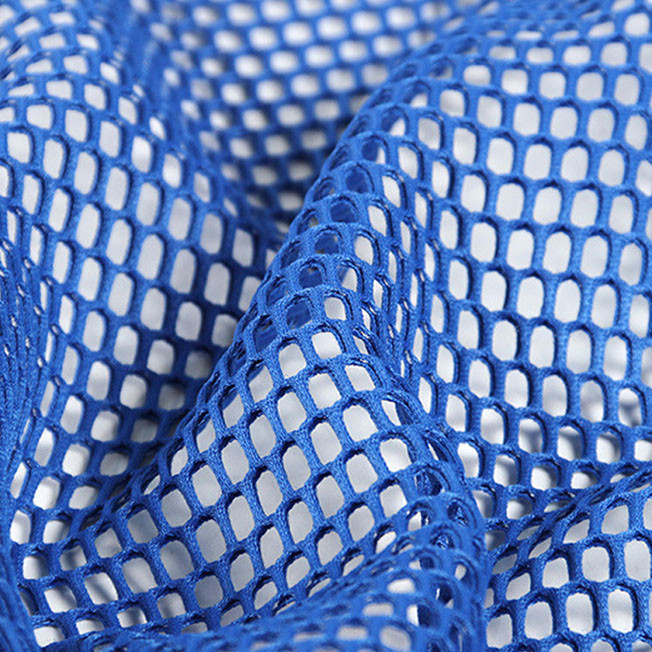 پارچه 3mm 200GSM Spacer Mesh پارچه 3D Mesh مقاوم به پارگی 7