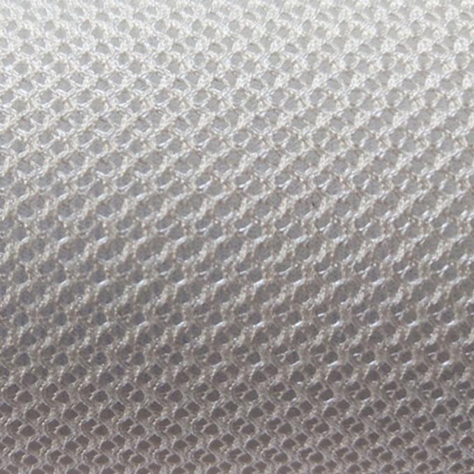 100٪ پلی استر 3D Spacer Mesh Airmesh با وزن کم و با تنفس 2