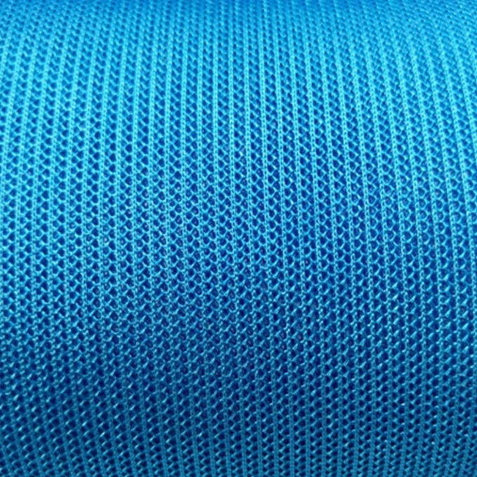 پارچه ضد آب 3D میش مقاوم به پارگی Airmesh Spacer Mesh پارچه برای کفش پوشاک 0