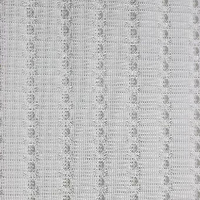 320gsm 75D پارچه ابریزه ای، پارچه ابریزه ای سبک پلی استری برای لباس های ورزشی 0
