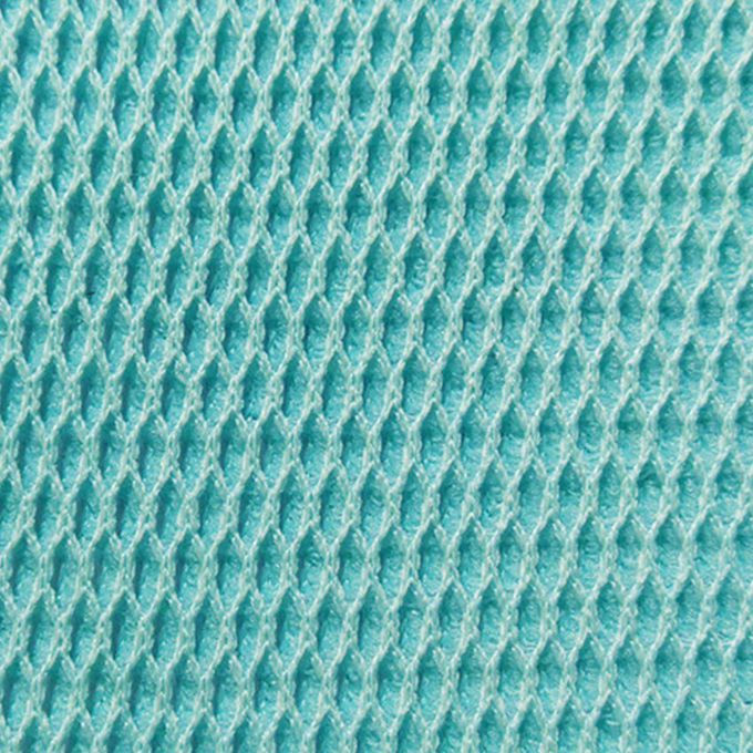 مواد 2mm 250GSM Air Mesh Tencel Airmesh پارچه 3d Spacer Mesh 3