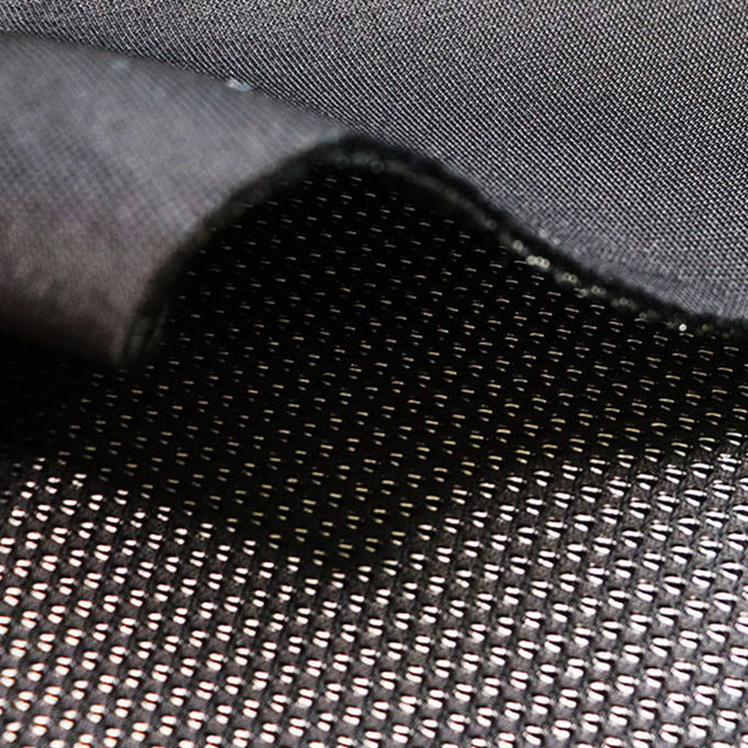 مبل مقاوم در برابر آب مواد 3D Mesh Spacer Mesh پارچه برای پوشاک 0