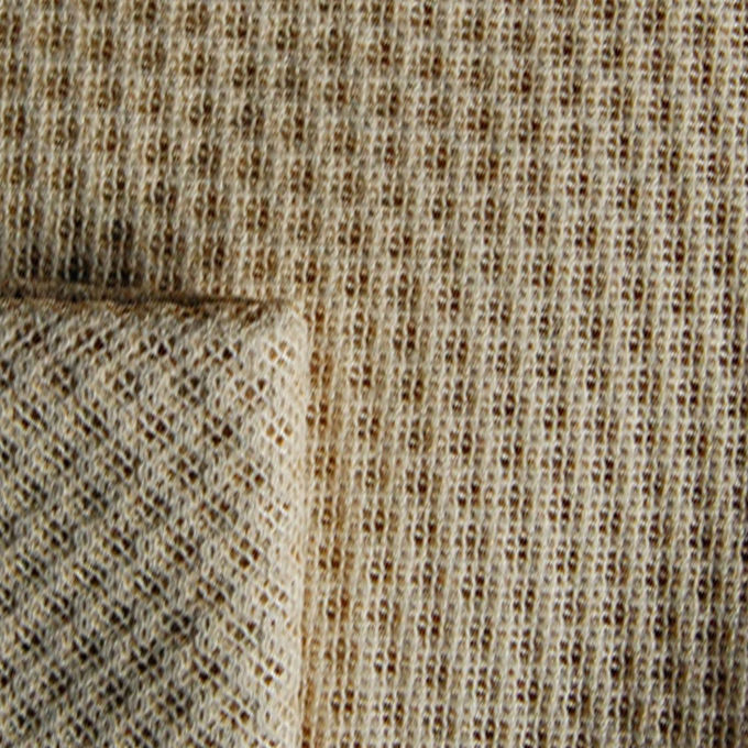 براق براق براق 3D با شکل حافظه 100٪ پلی استر پارچه براق 460gsm 2